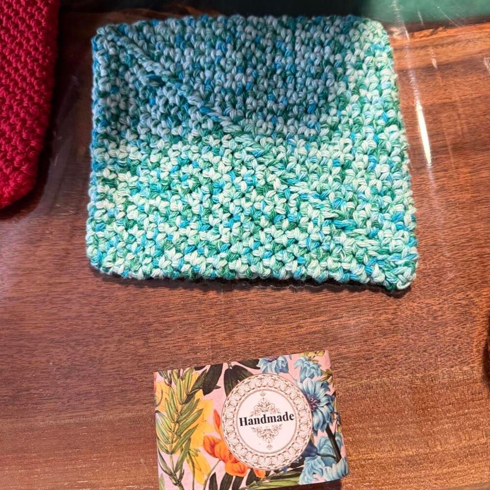 Unbranded Blue and Green Decor-home-accesories